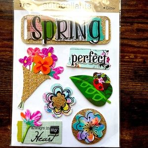 Spring Stickers 💐